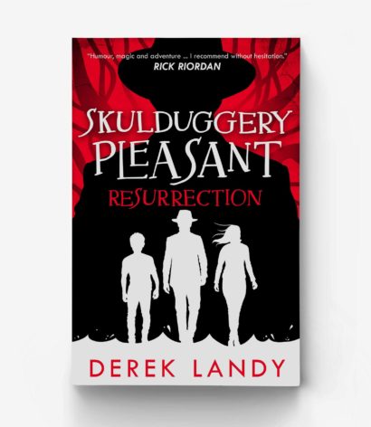 skulduggery pleasant books